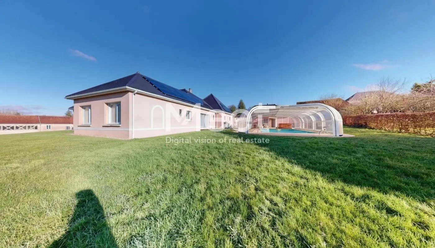Maison à vendre, 300m², Quenne