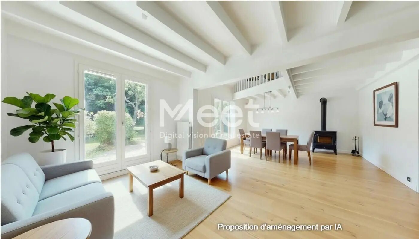 Maison à vendre, 114m², Coignières