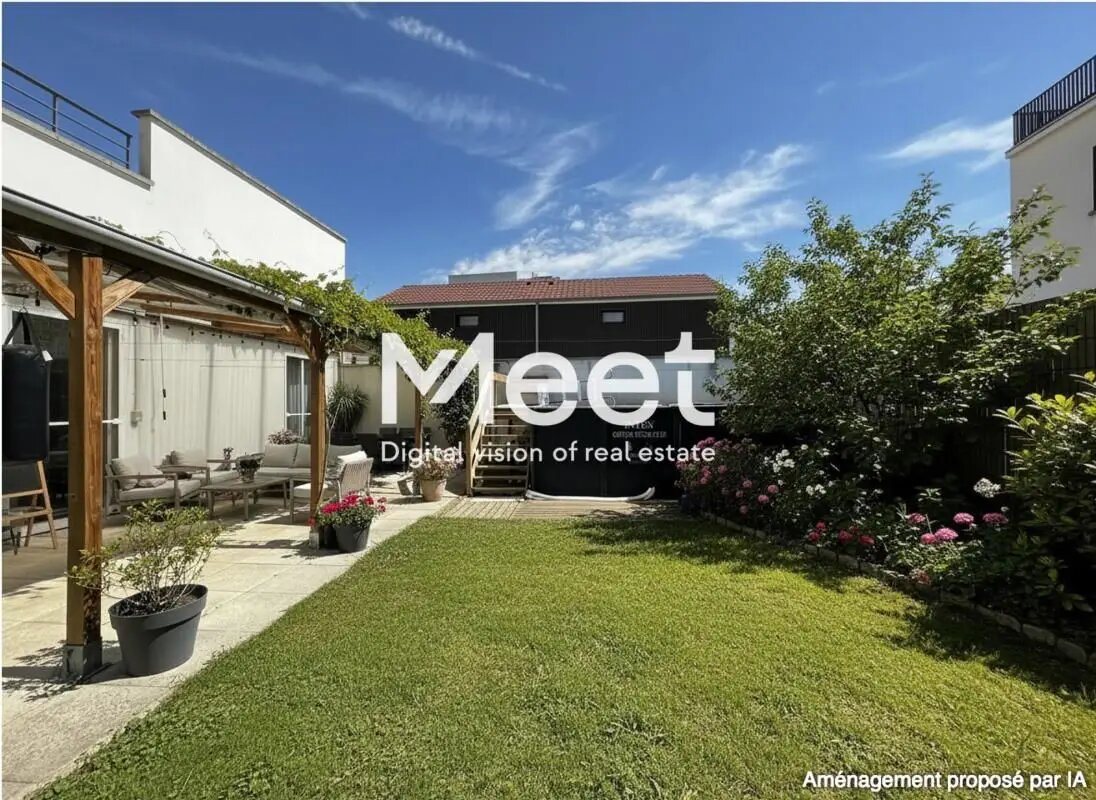 Appartement à vendre, 59m², Vitry-sur-Seine