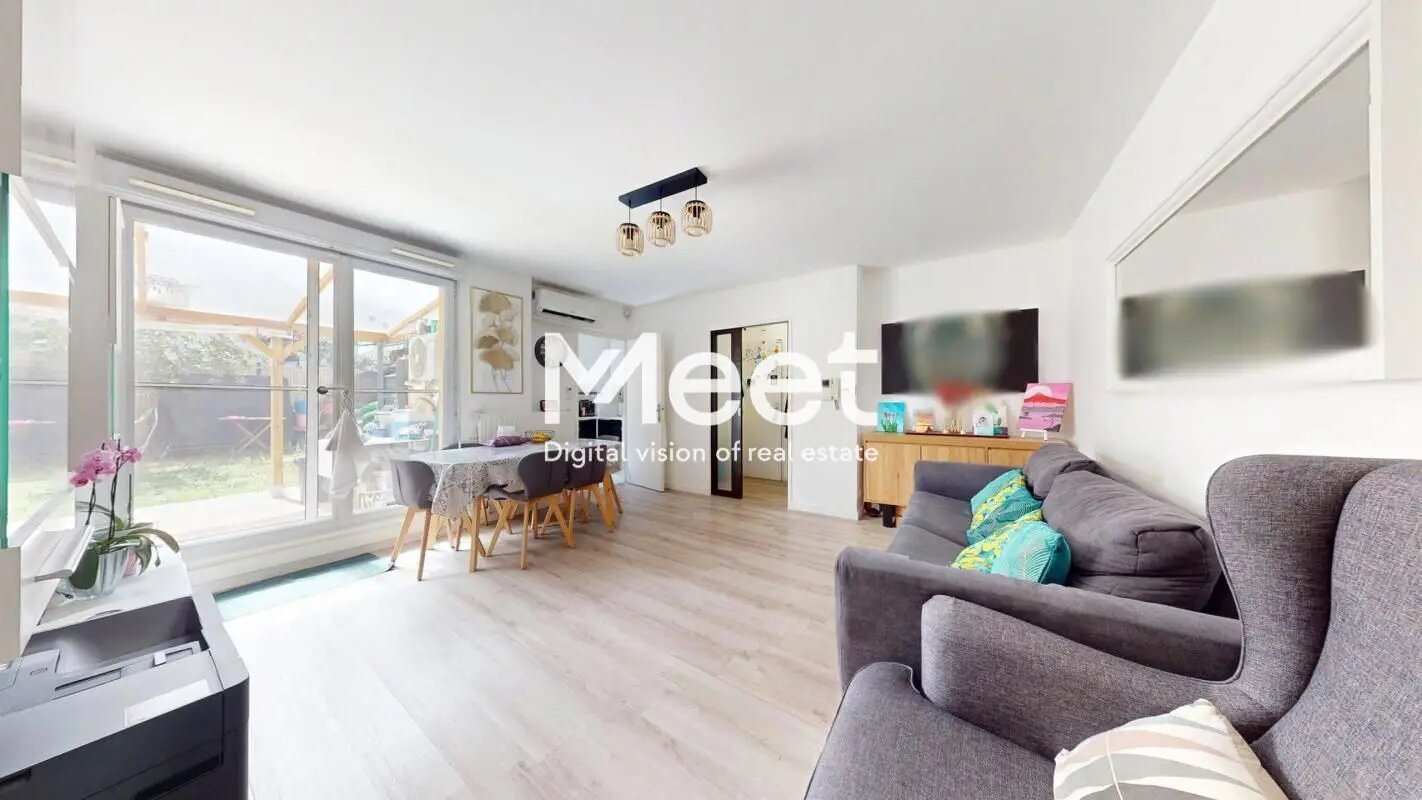 Appartement à vendre, 59m², Vitry-sur-Seine