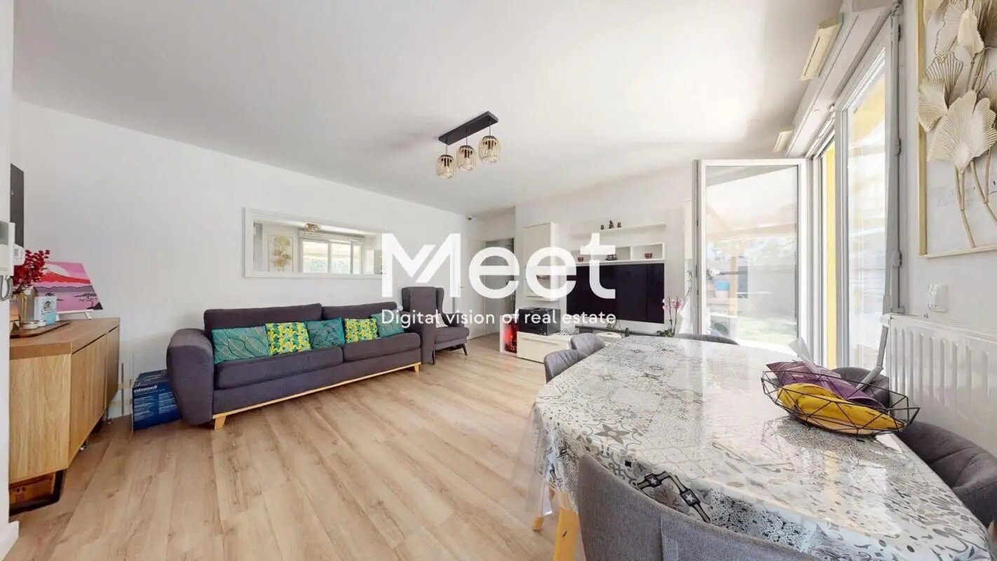 Appartement à vendre, 59m², Vitry-sur-Seine