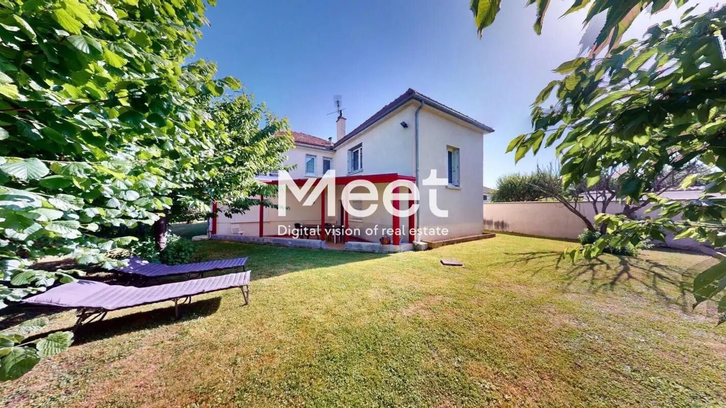 Maison à vendre, 140m², Monéteau