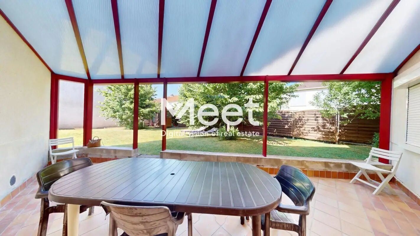 Maison à vendre, 140m², Monéteau