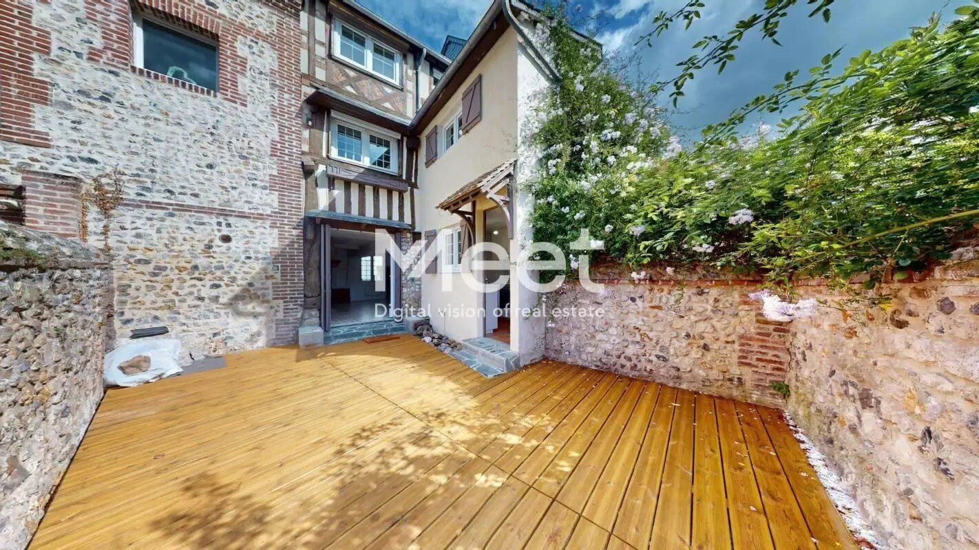 Maison à louer, 100m², Honfleur