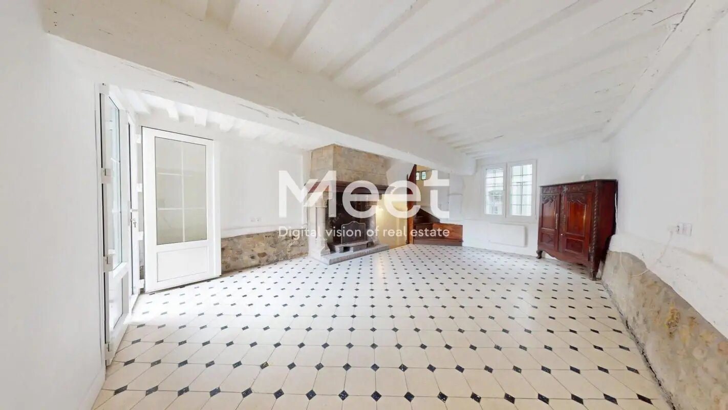 Maison à louer, 100m², Honfleur