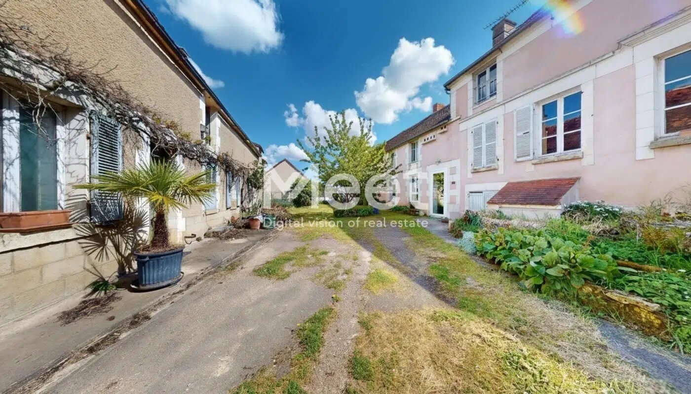 Maison à vendre, 258m², Venoy