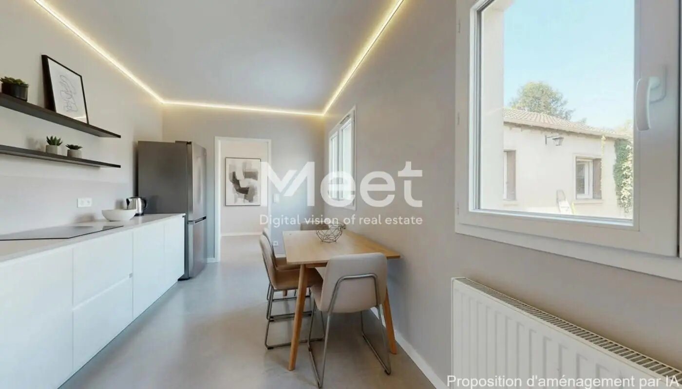 Maison à vendre, 65m², Vitry-sur-Seine