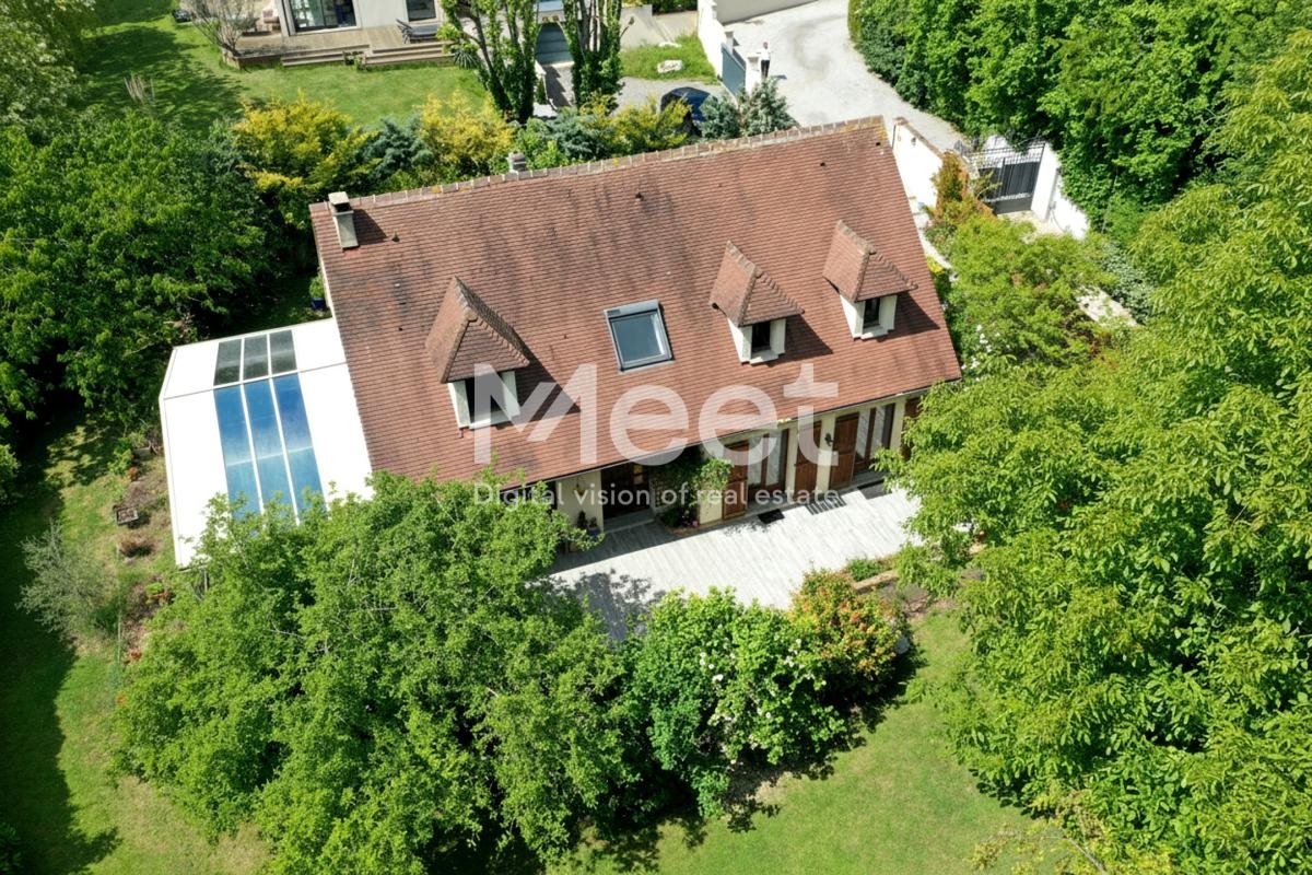 Maison à vendre, 170m², Neauphle-le-Vieux