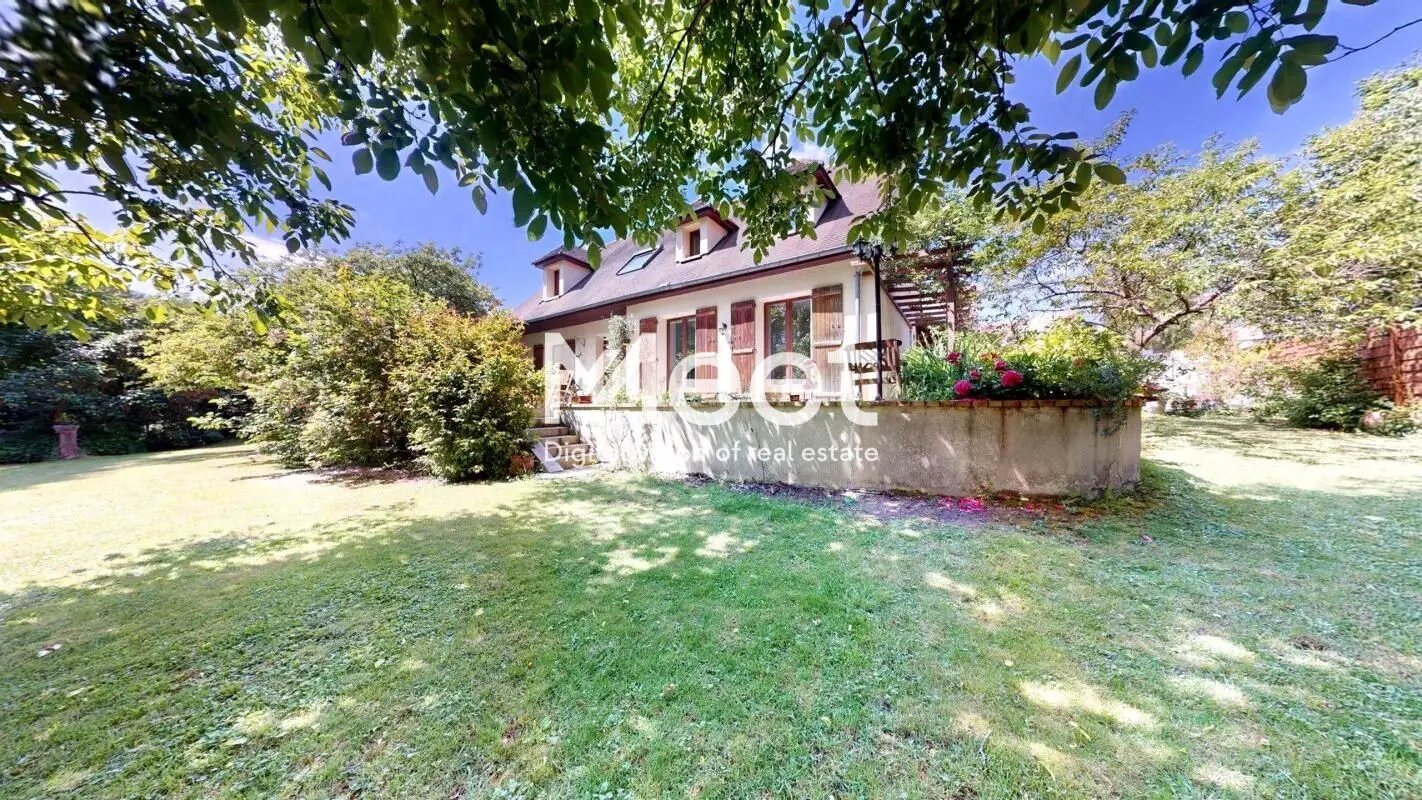 Maison à vendre, 170m², Neauphle-le-Vieux