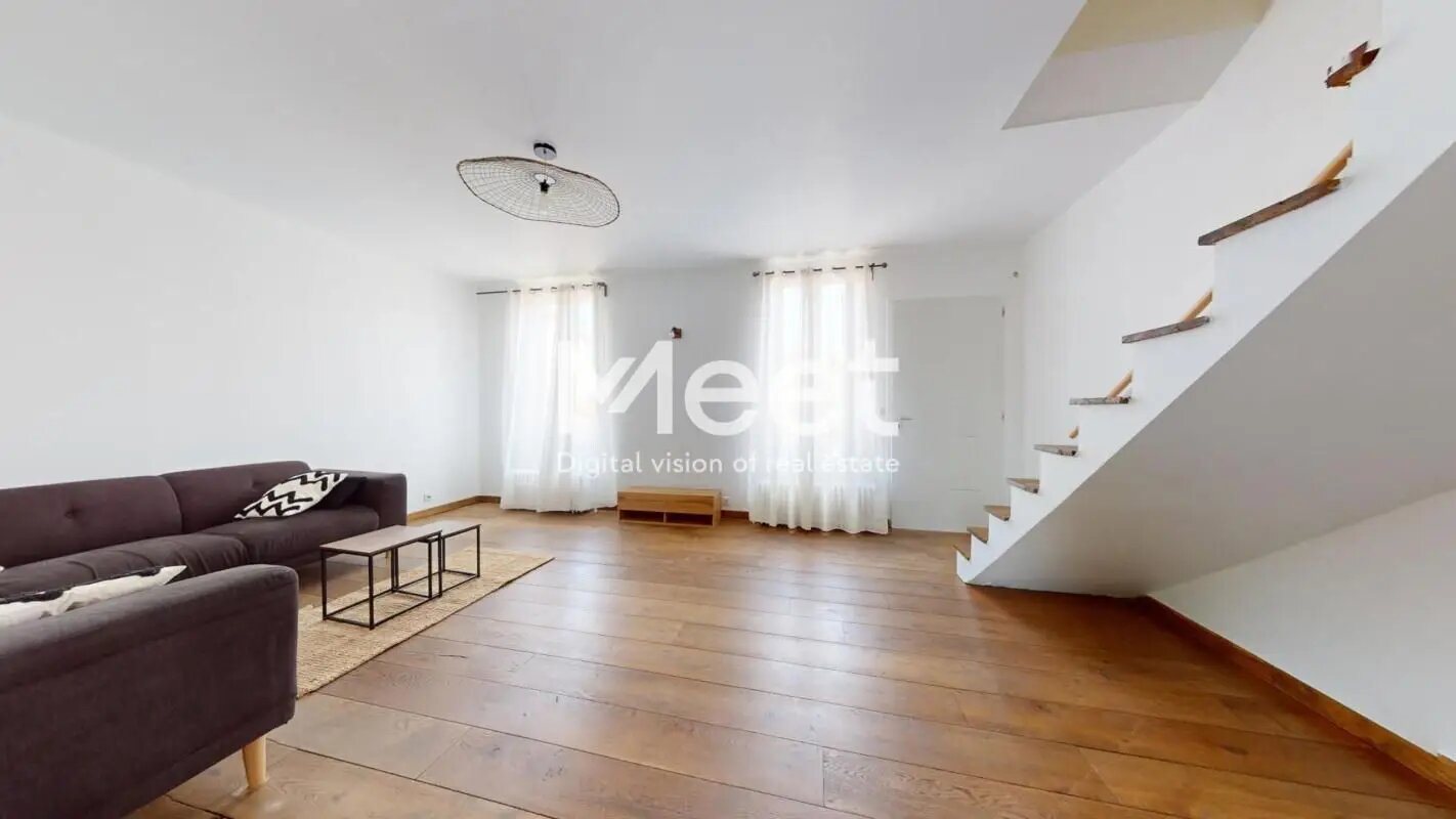 Maison à vendre, 115m², Choisy-le-Roi