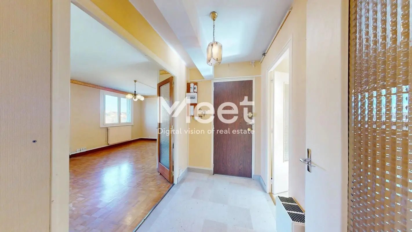 Appartement à vendre, 76m², Auxerre