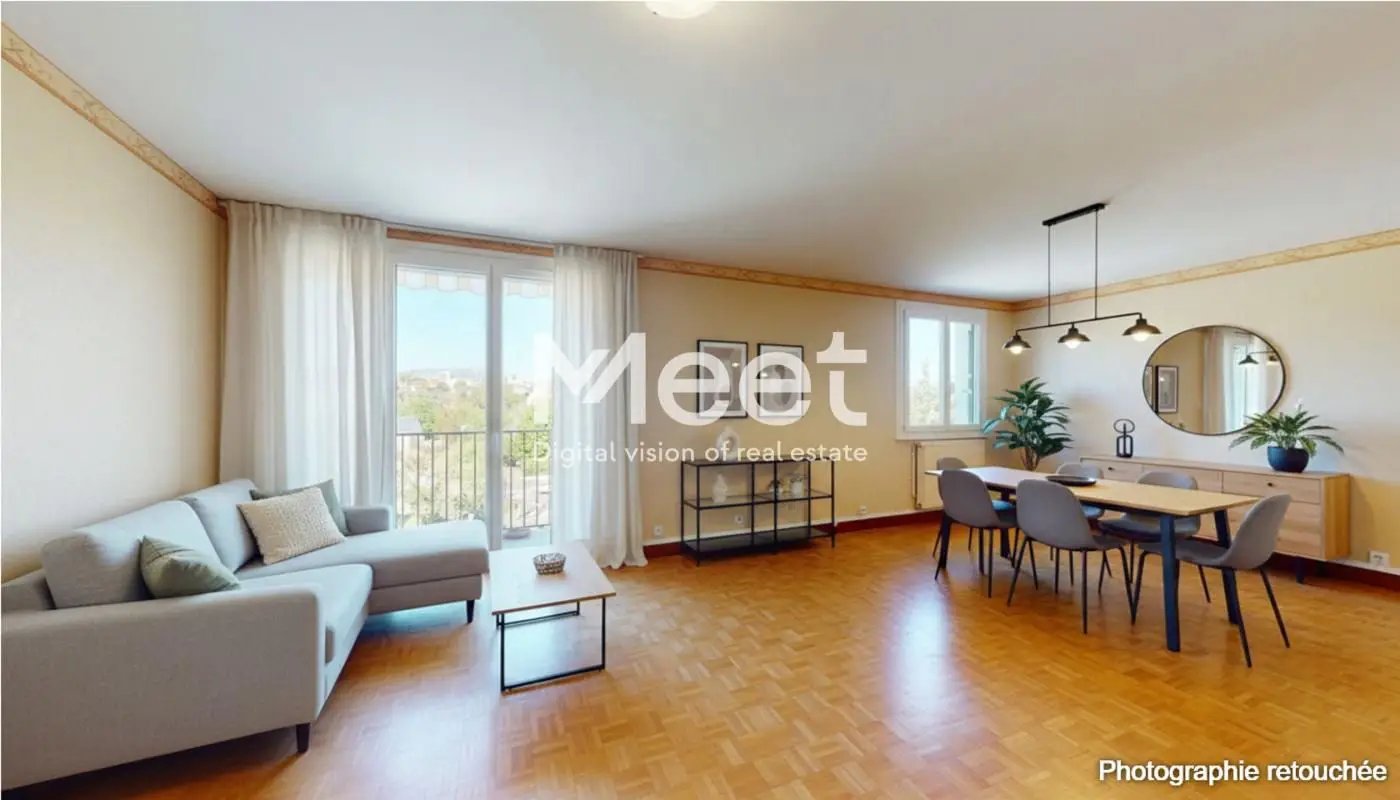 Appartement à vendre, 76m², Auxerre