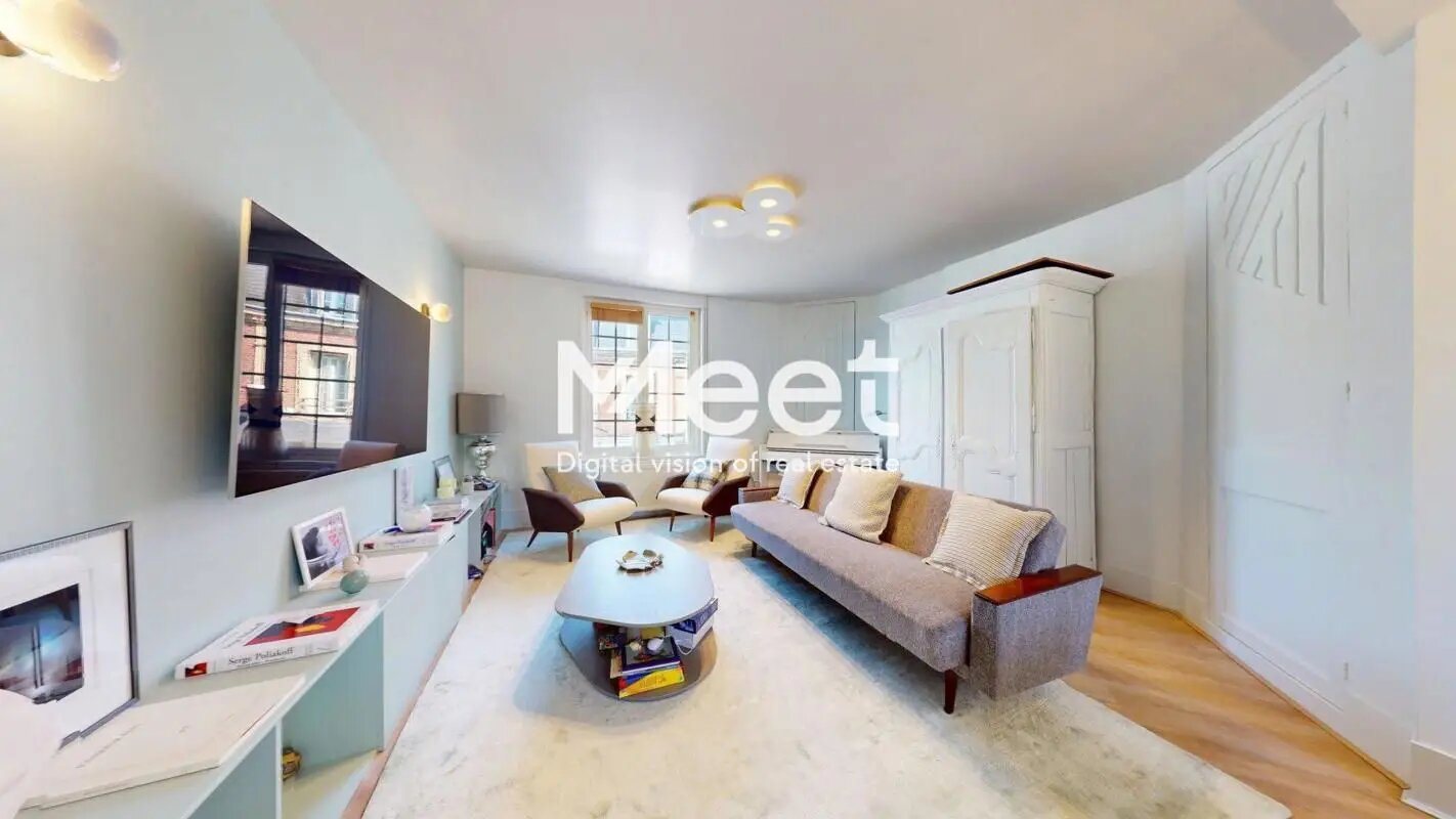 Appartement à vendre, 95m², Honfleur