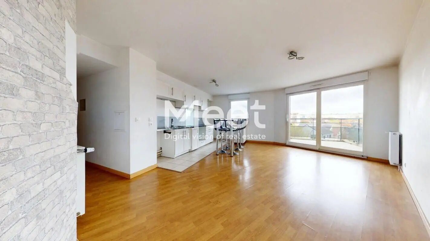Appartement à vendre, 65m², Vitry-sur-Seine