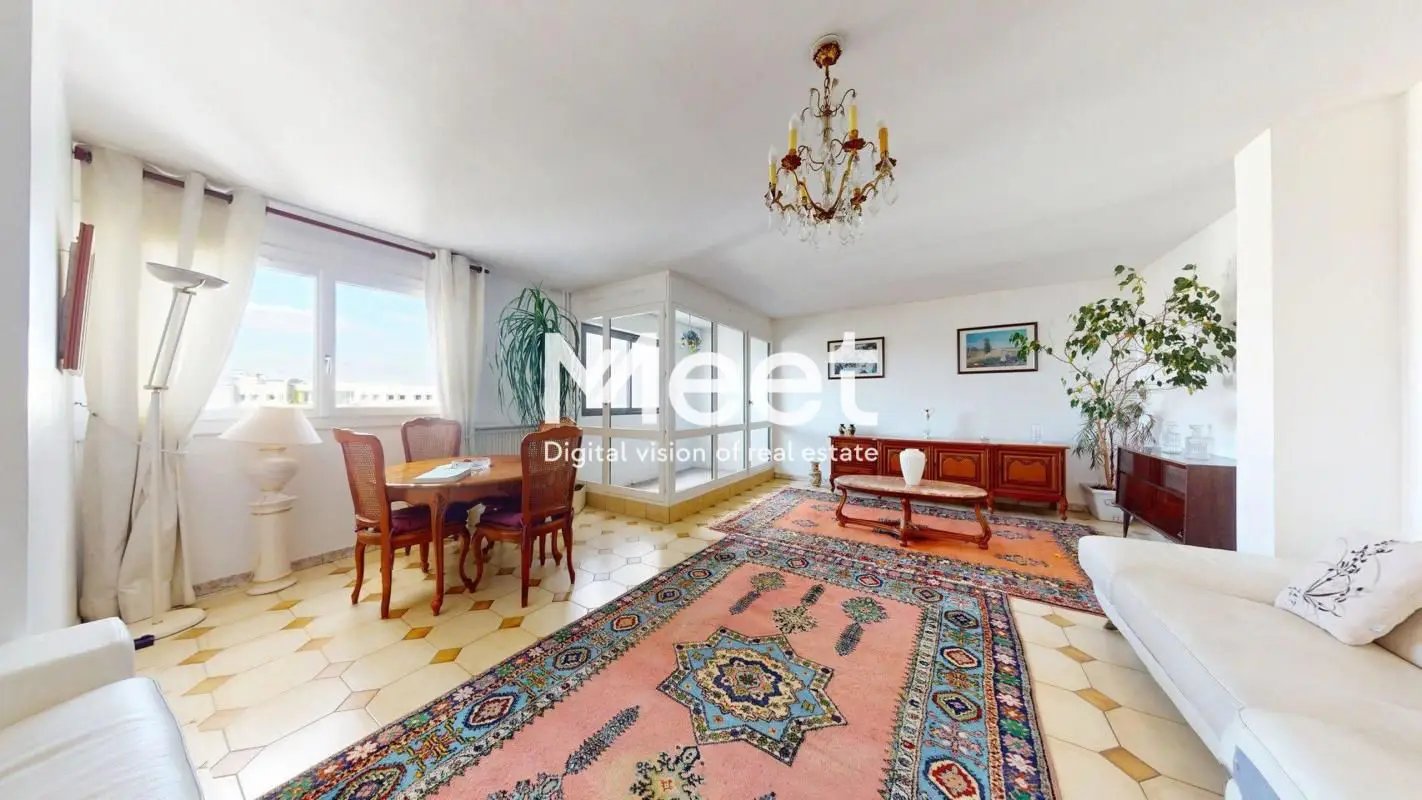 Appartement à vendre, 94m², Vitry-sur-Seine