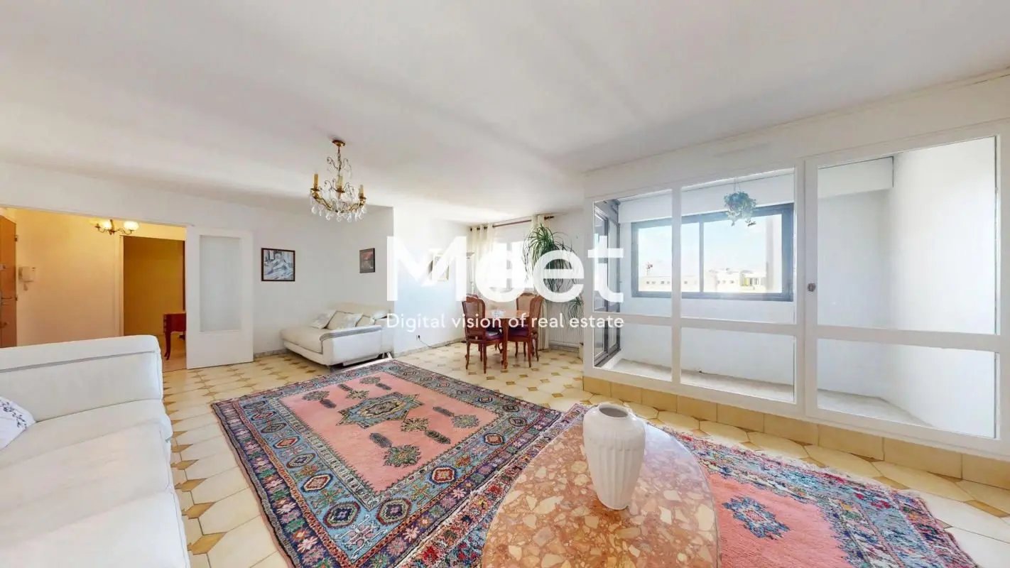 Appartement à vendre, 94m², Vitry-sur-Seine