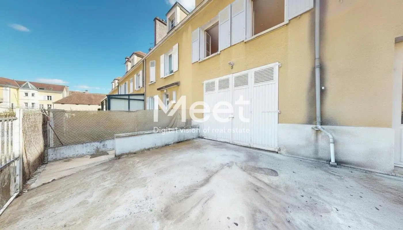 Maison à vendre, 76m², Chablis
