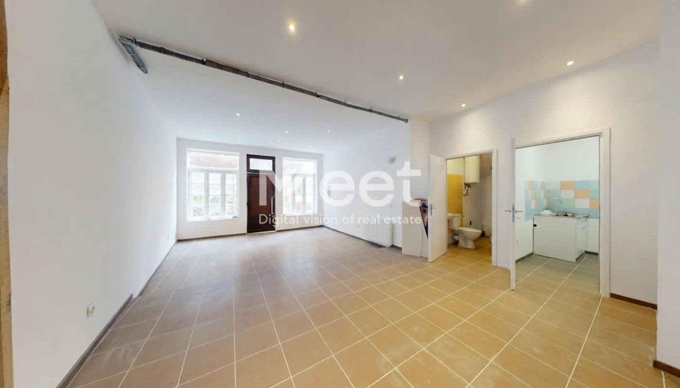Appartement à vendre, 150m², Joigny
