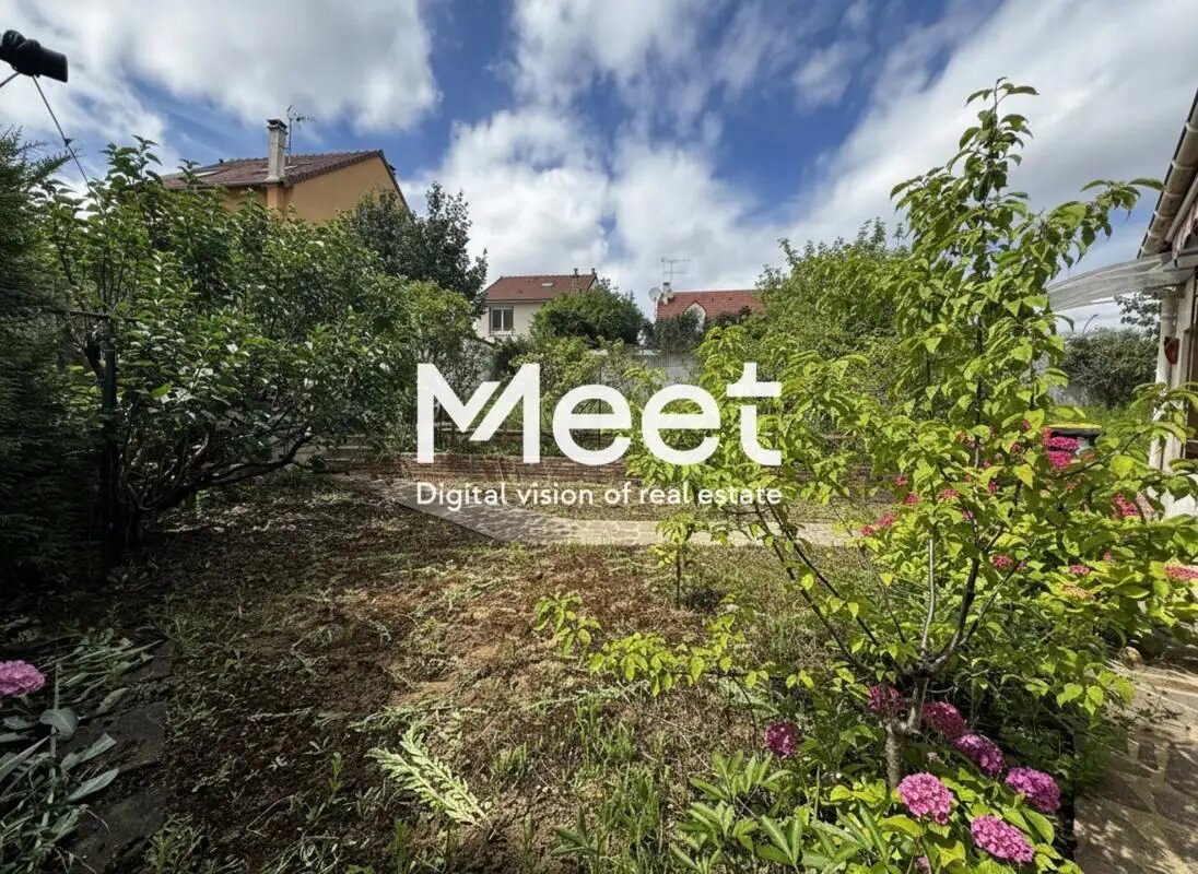 Maison à vendre, 101m², Vitry-sur-Seine