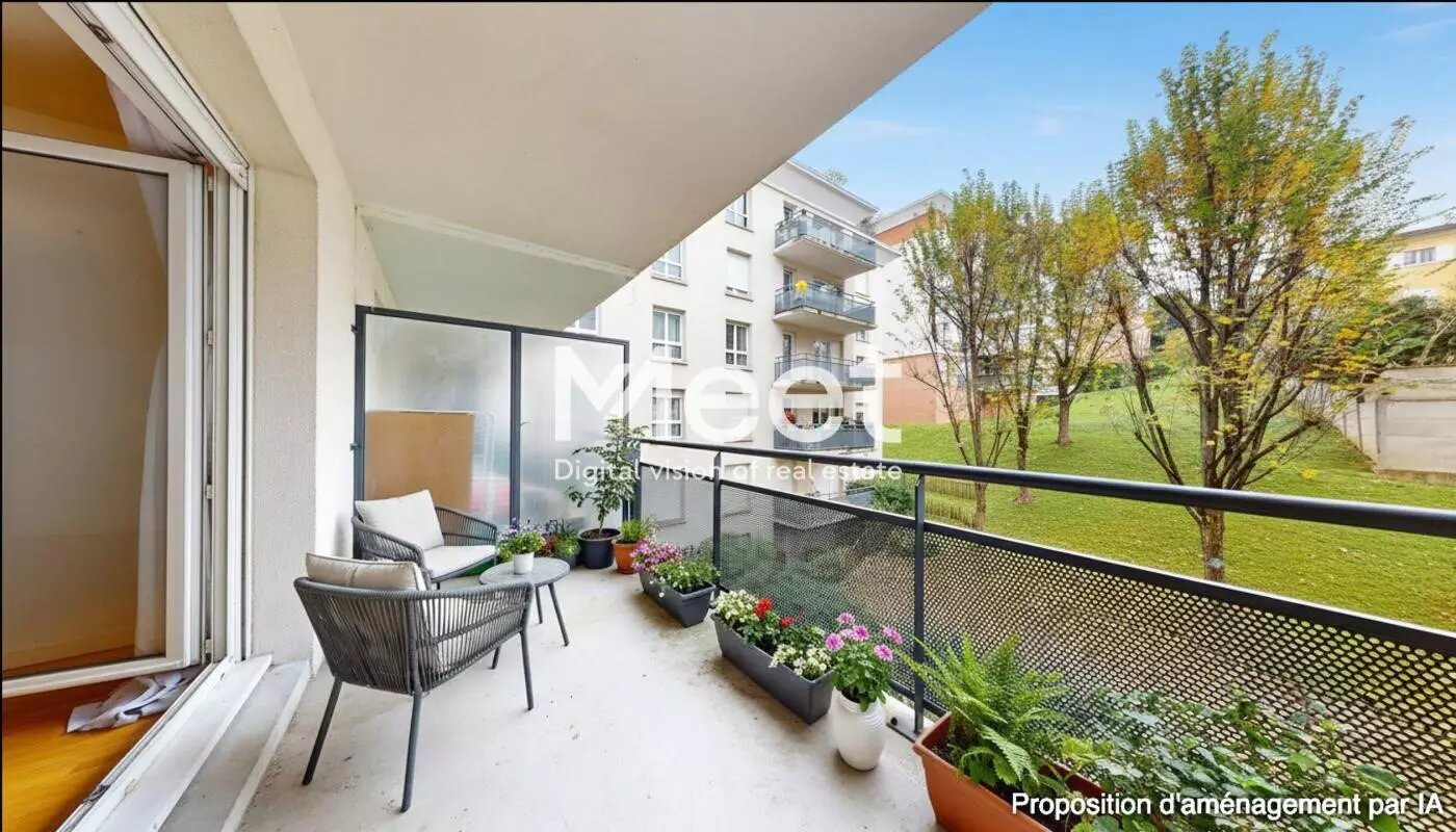 Appartement à vendre, 66m², Vitry-sur-Seine