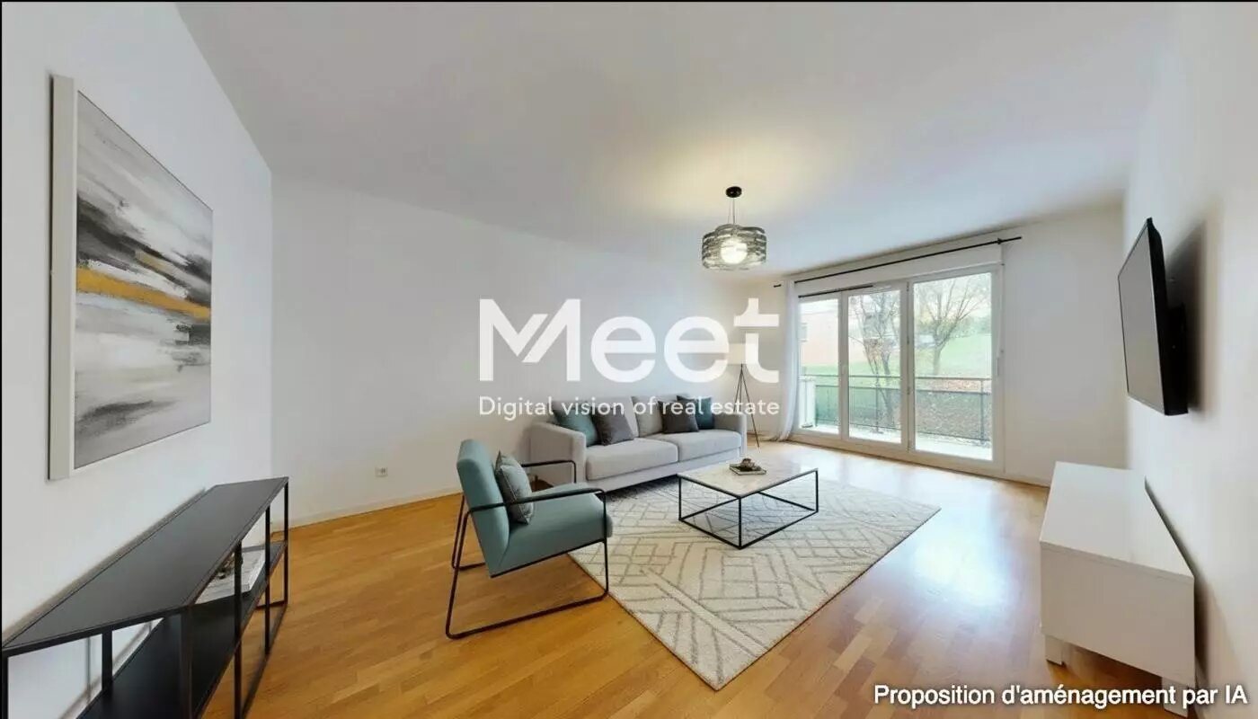Appartement à vendre, 66m², Vitry-sur-Seine