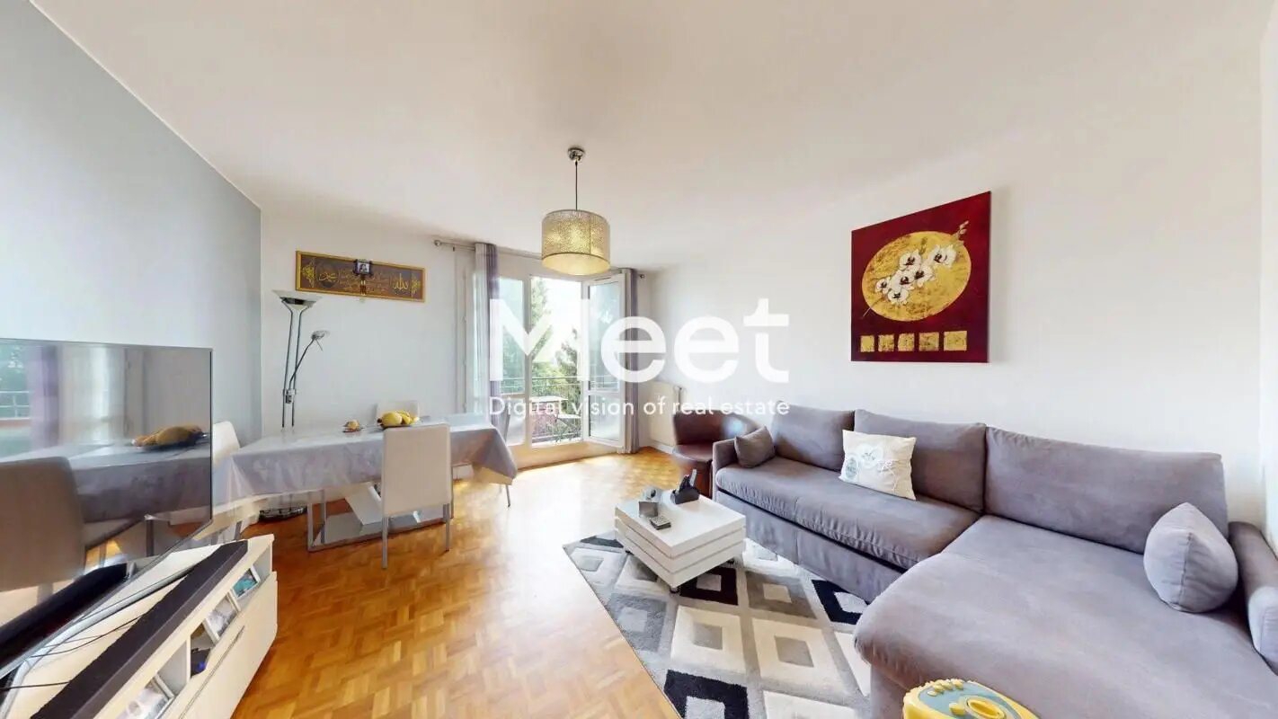 Appartement à vendre, 62m², Bois-d'Arcy