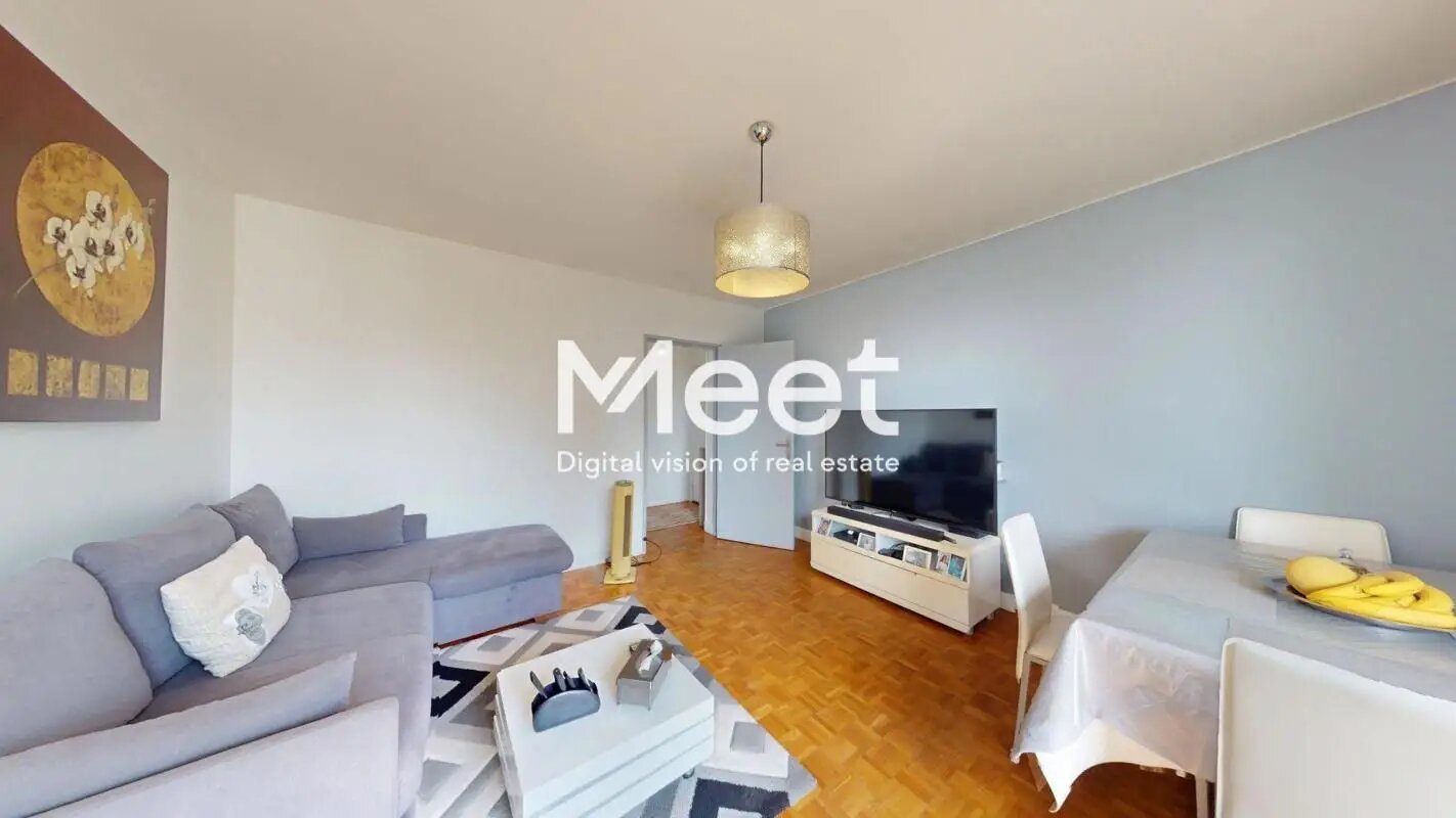 Appartement à vendre, 62m², Bois-d'Arcy