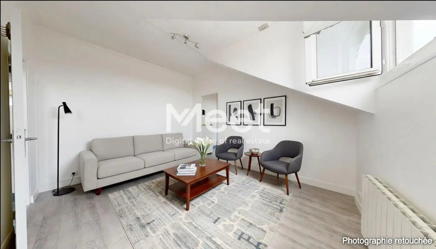 Appartement à vendre, 40m², Vitry-sur-Seine