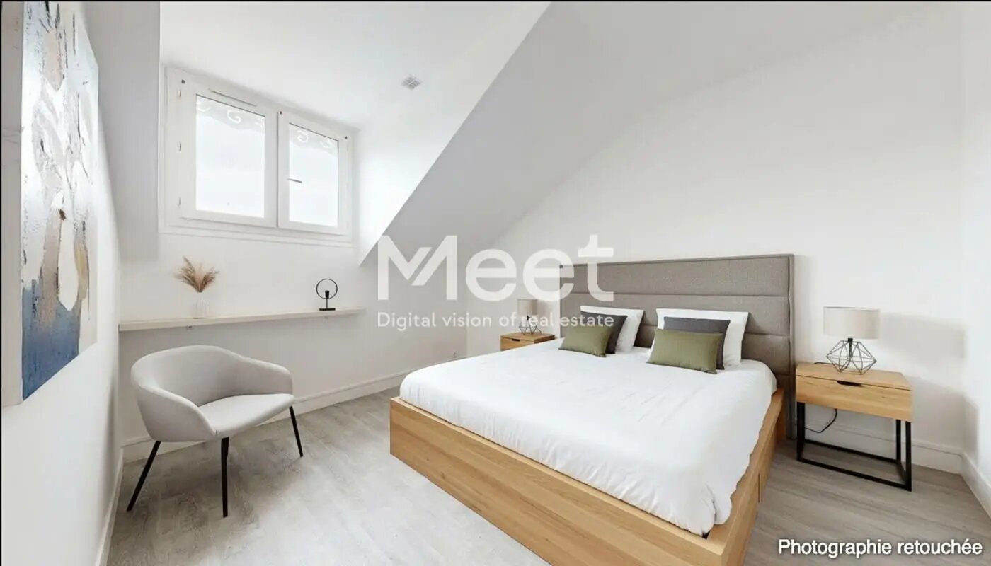 Appartement à vendre, 40m², Vitry-sur-Seine