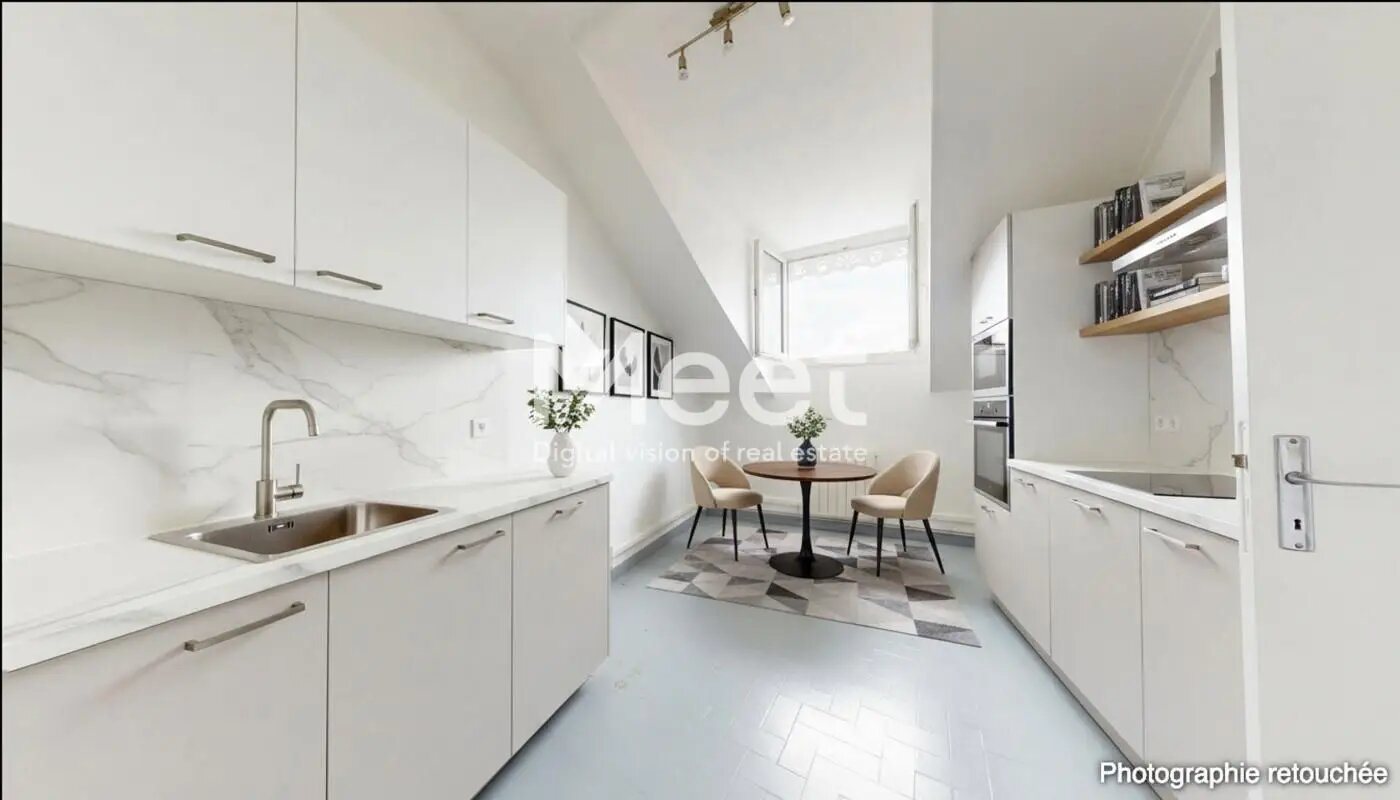 Appartement à vendre, 40m², Vitry-sur-Seine