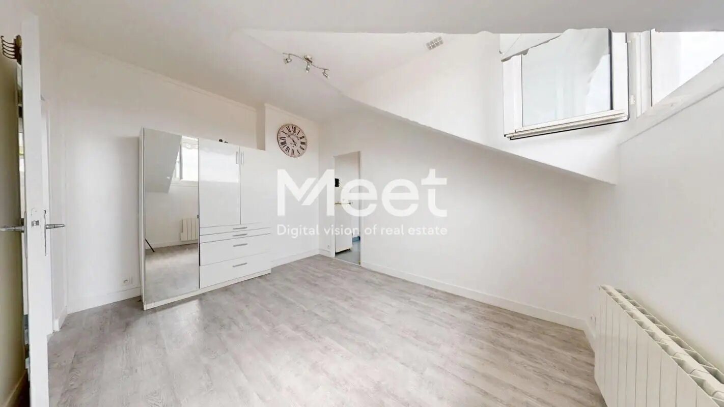 Appartement à vendre, 40m², Vitry-sur-Seine