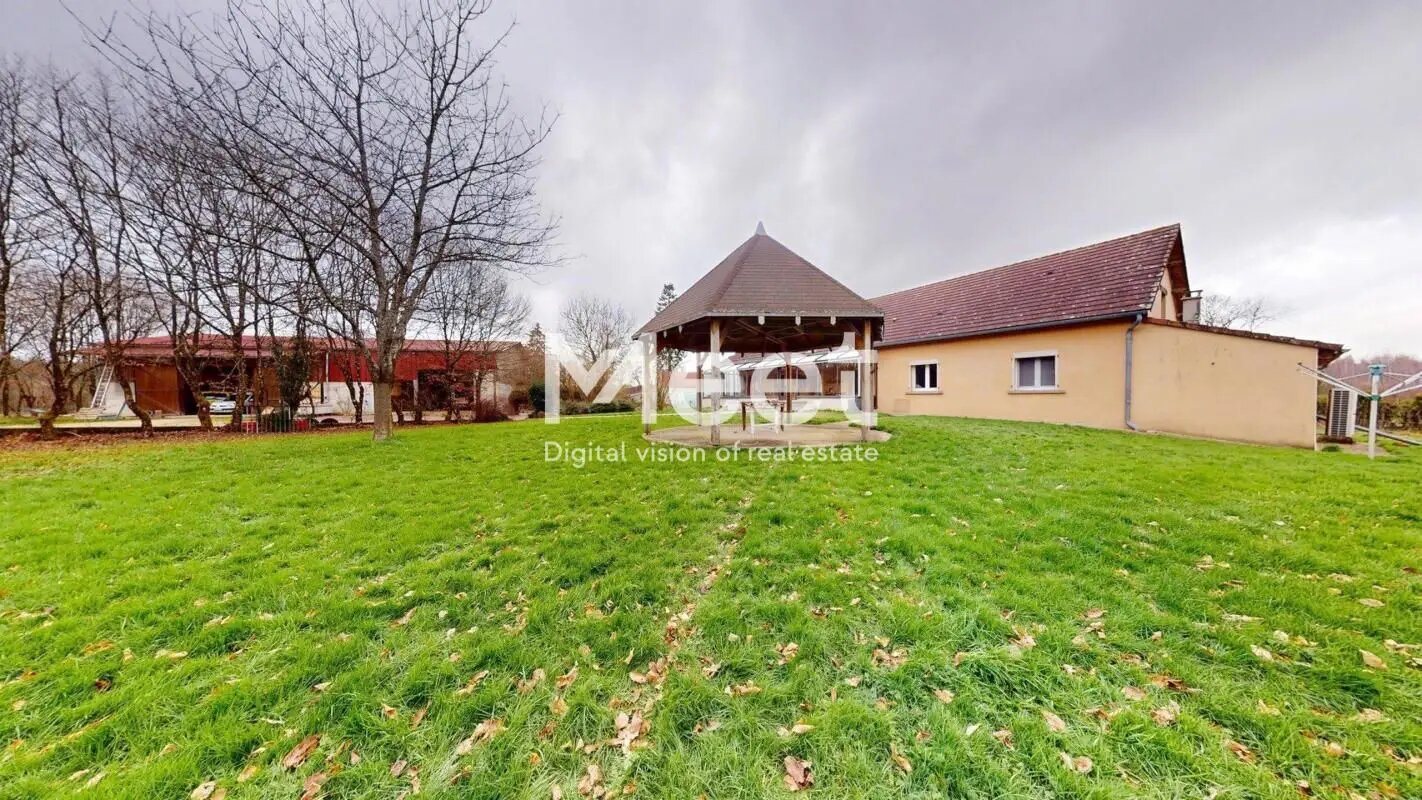 Maison à vendre, 225m², Bussy-en-Othe