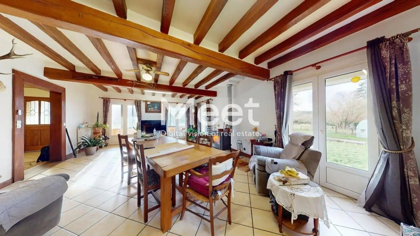 Maison à vendre, 225m², Bussy-en-Othe