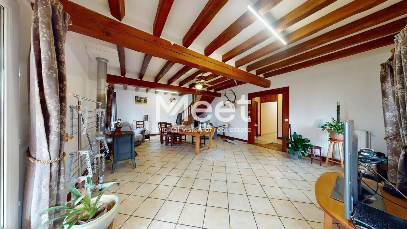 Maison à vendre, 225m², Bussy-en-Othe