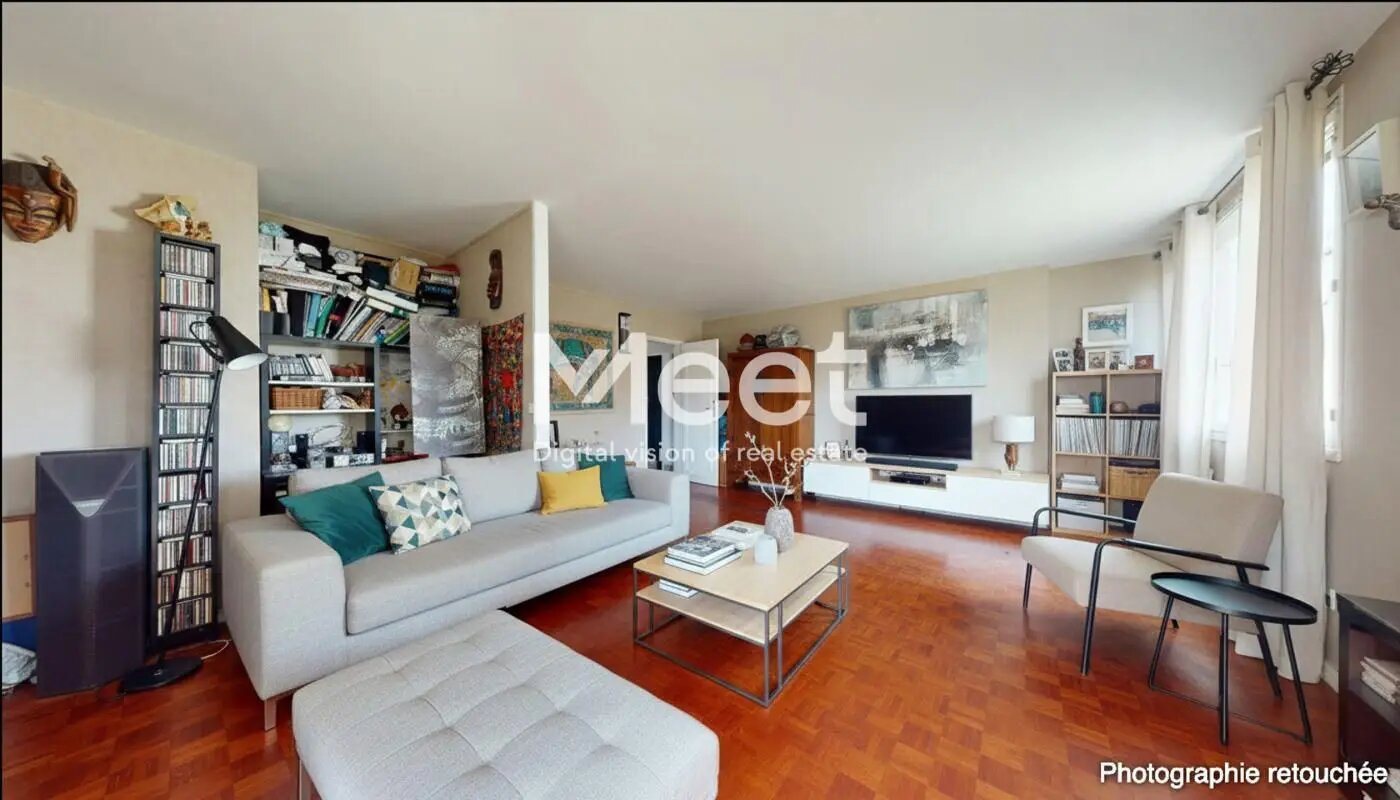 Appartement à vendre, 70m², Vitry-sur-Seine