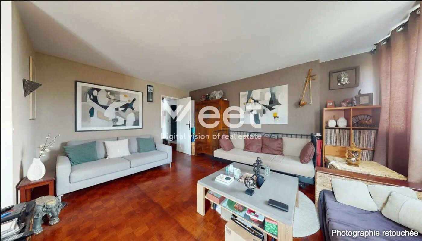 Appartement à vendre, 70m², Vitry-sur-Seine