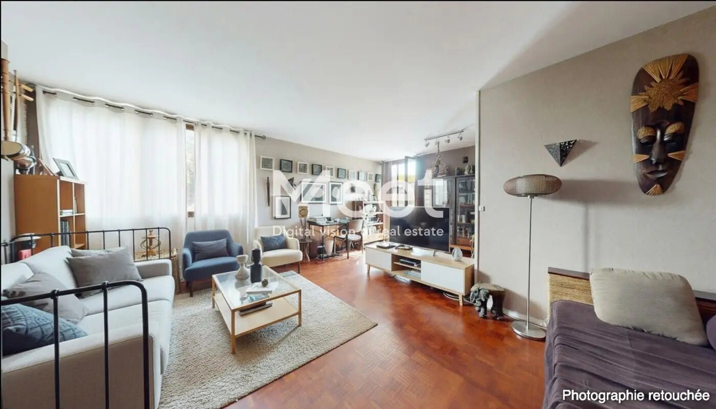 Appartement à vendre, 70m², Vitry-sur-Seine