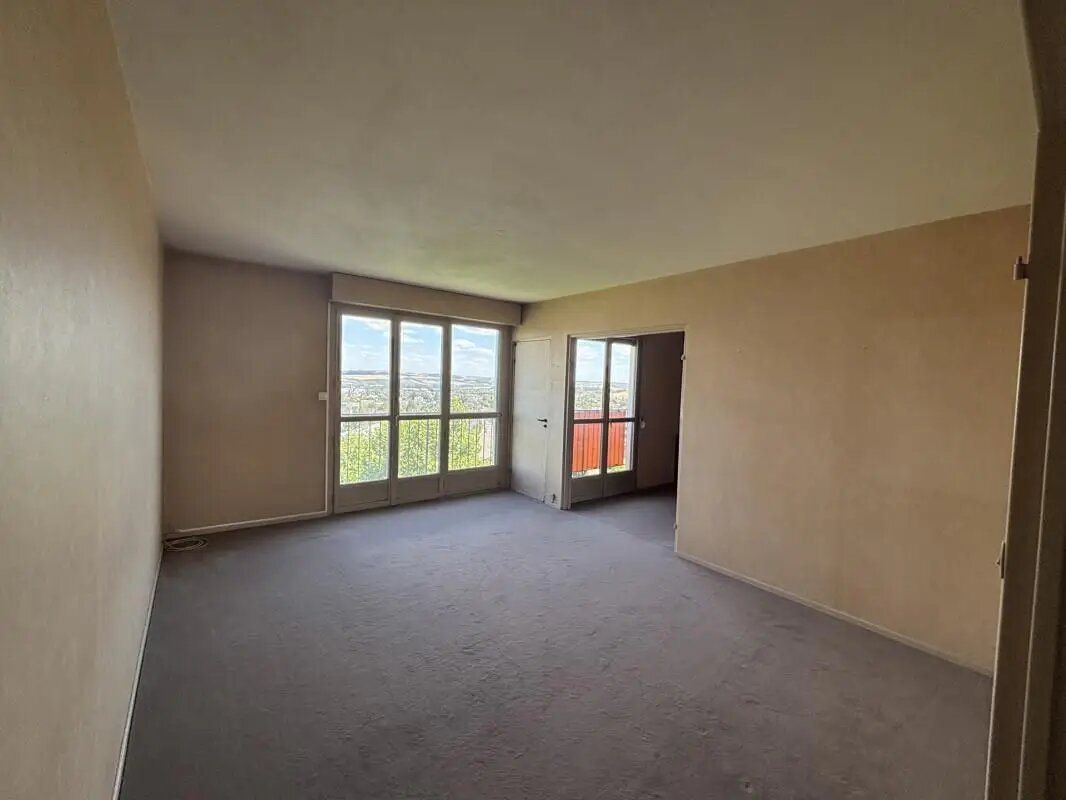 Appartement à vendre, 80m², Auxerre