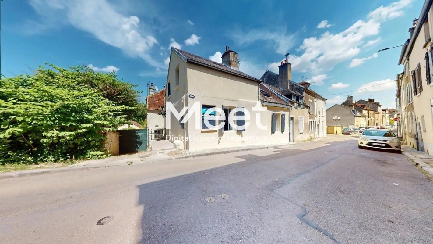 Maison à vendre, 105m², Tonnerre