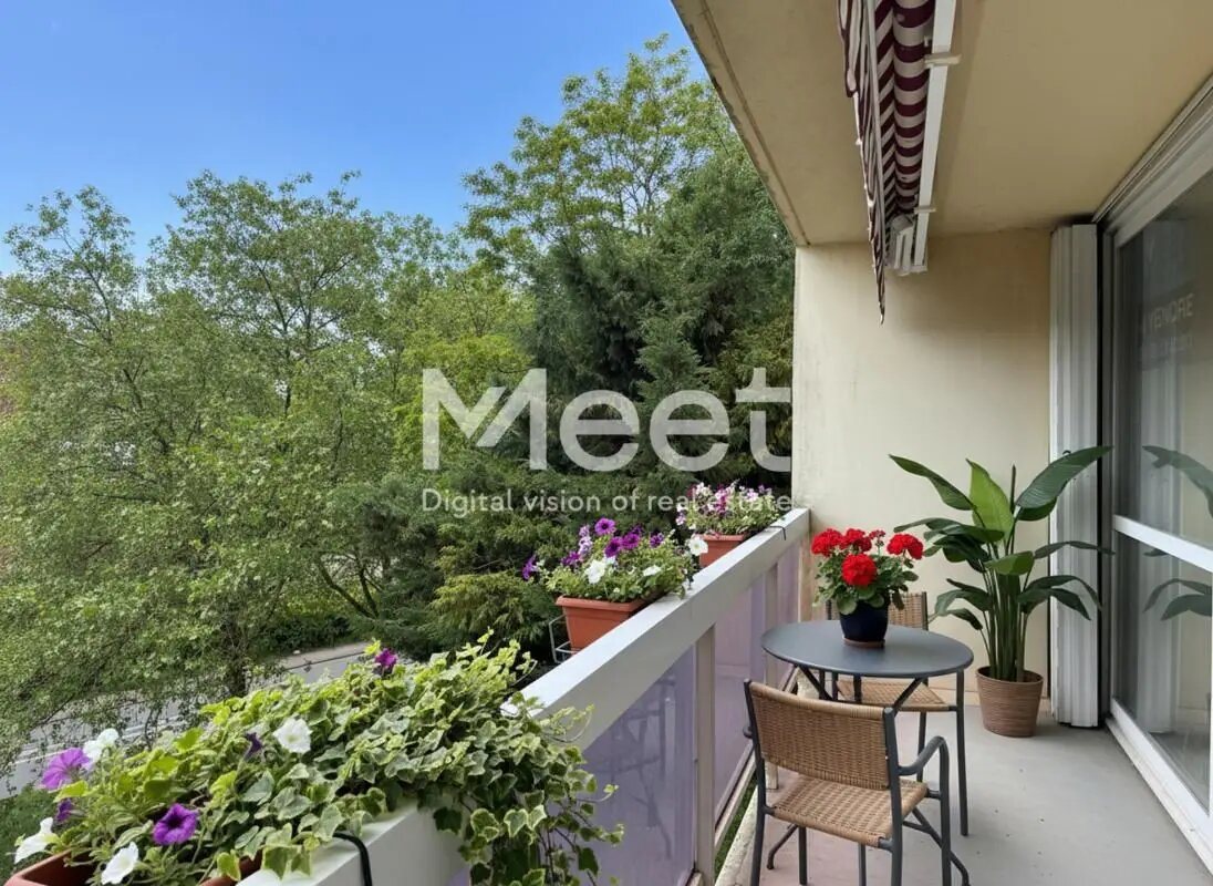 Appartement à vendre, 104m², Maurepas
