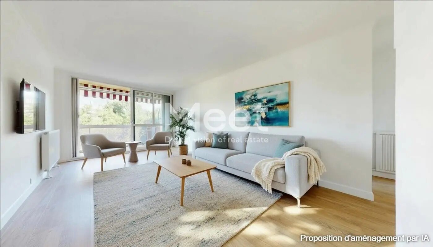 Appartement à vendre, 104m², Maurepas