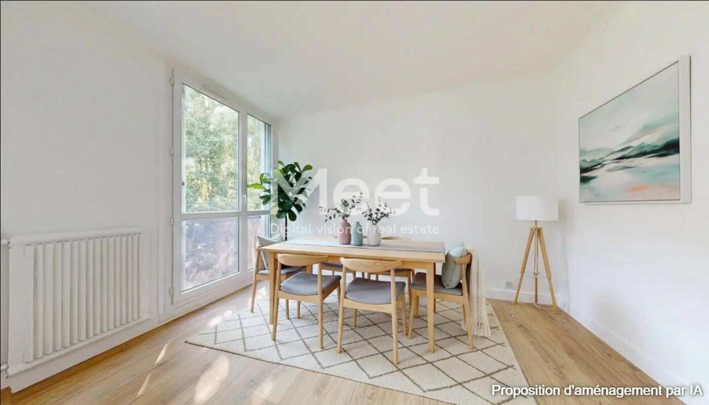 Appartement à vendre, 104m², Maurepas