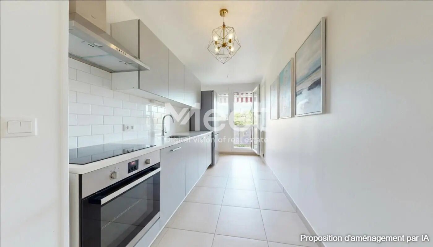 Appartement à vendre, 104m², Maurepas