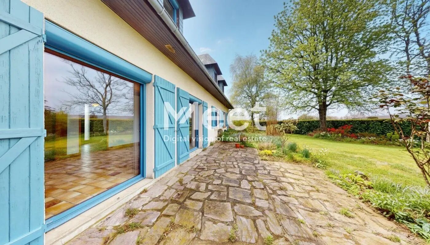 Maison à vendre, 274m², Honfleur
