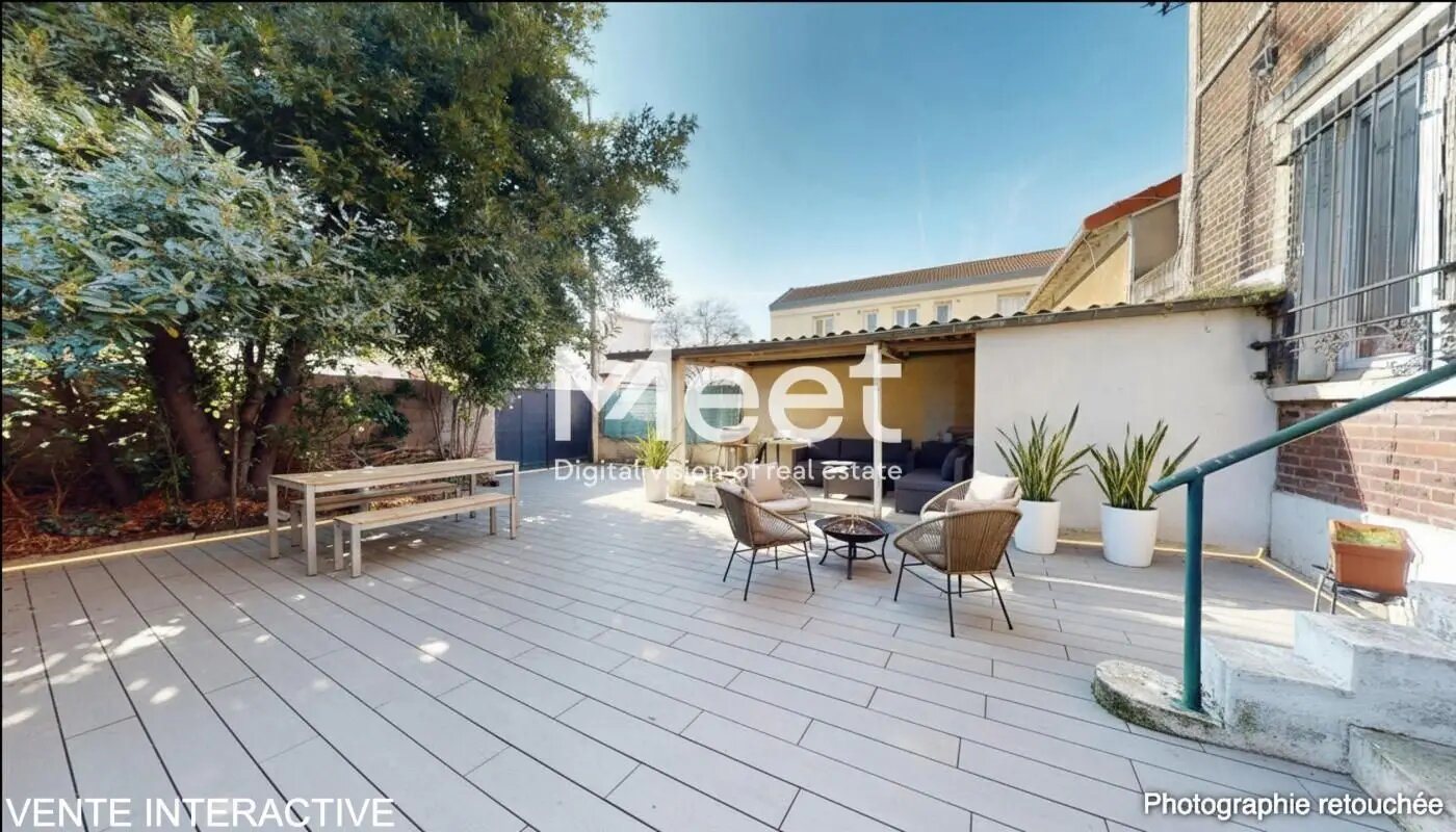 Appartement à vendre, 54m², Ivry-sur-Seine