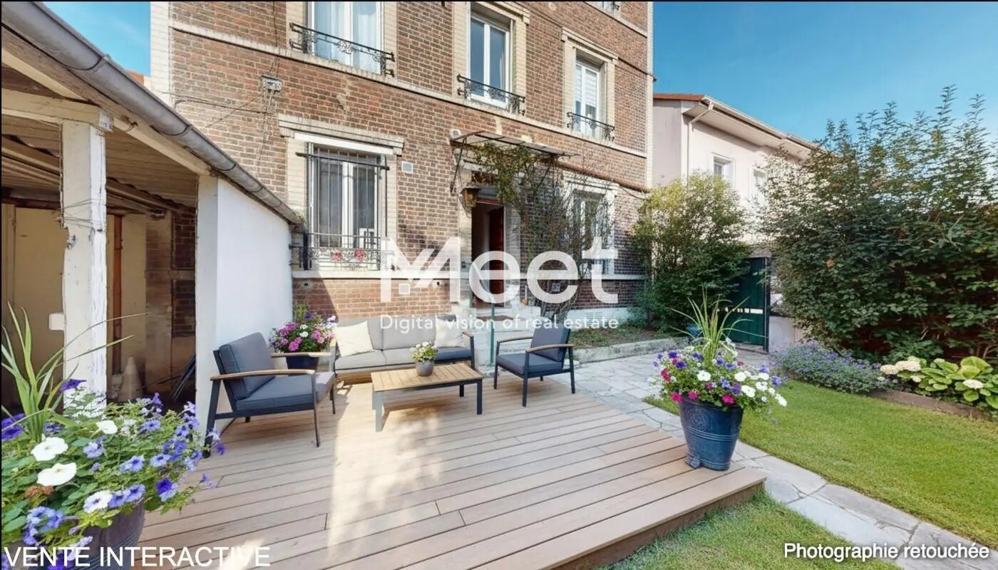 Appartement à vendre, 54m², Ivry-sur-Seine