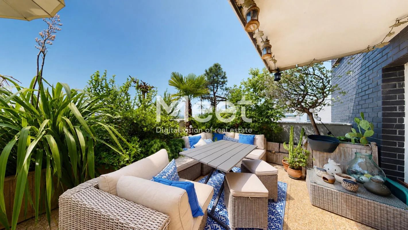 Appartement à vendre, 89m², Vitry-sur-Seine