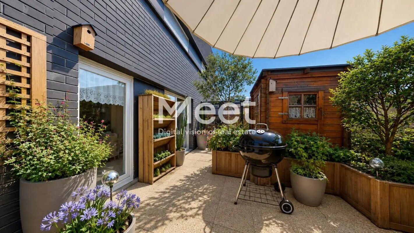 Appartement à vendre, 89m², Vitry-sur-Seine