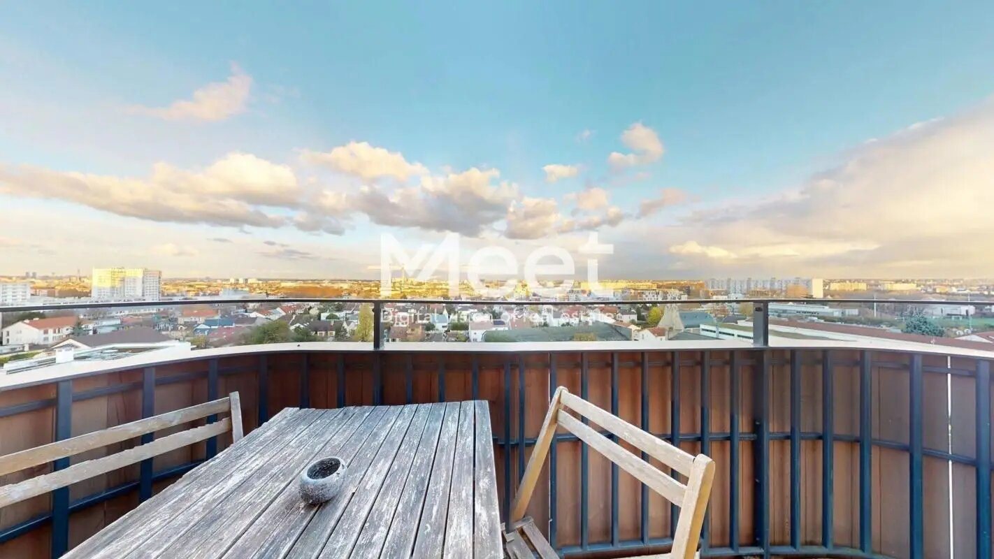 Appartement à vendre, 92m², Vitry-sur-Seine
