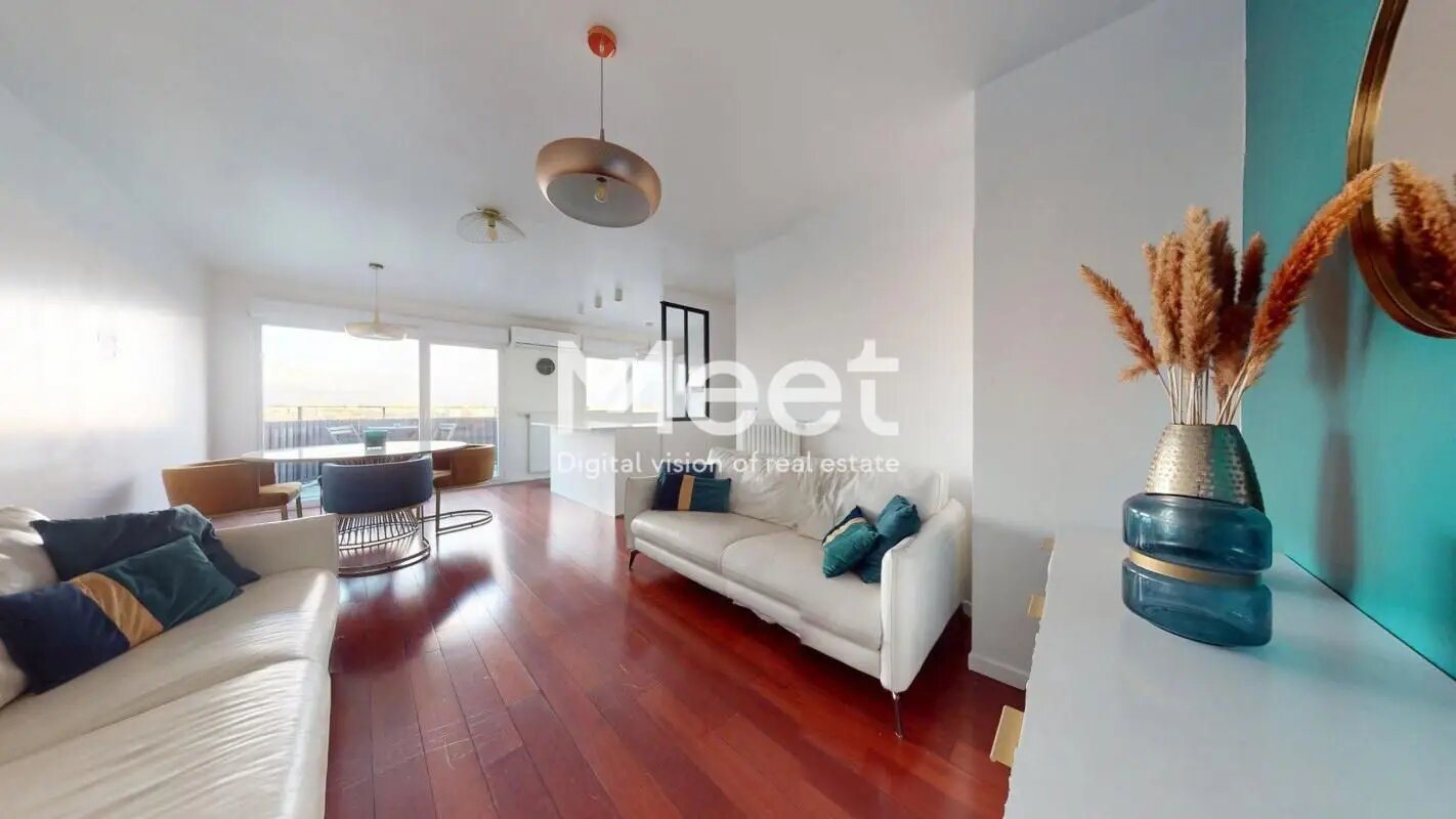 Appartement à vendre, 92m², Vitry-sur-Seine